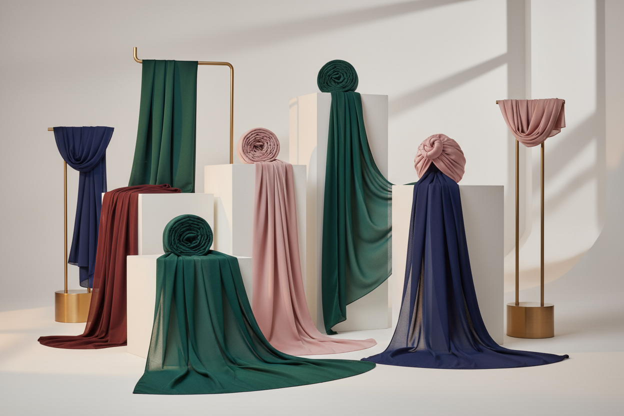 Reasons Why Stylish Hijabs are a Must-Have in Every Wardrobe