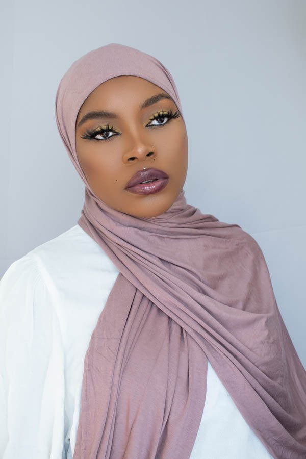 PREMIUM JERSEY HIJAB- SEIERRA