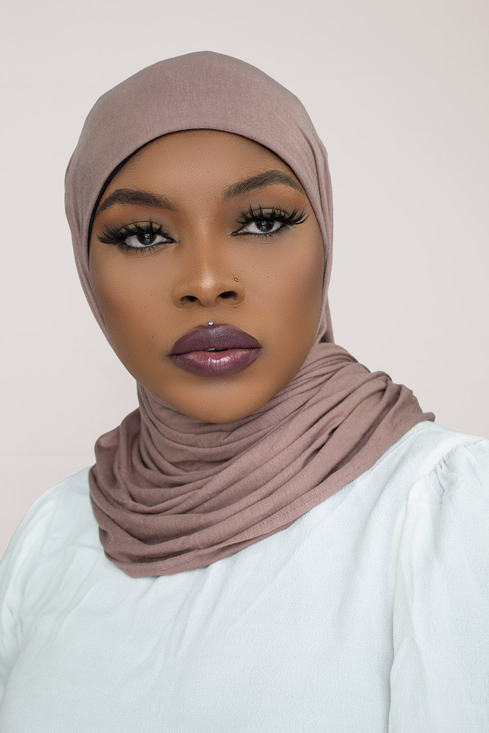 INSTANT PRE-SEWN JERSEY HIJAB- SIA