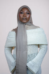 Cloud Soft Modal Hijab – Taupe