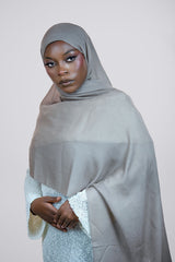Cloud Soft Modal Hijab – Taupe