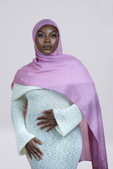 Cloud Soft Modal Hijab – Pink