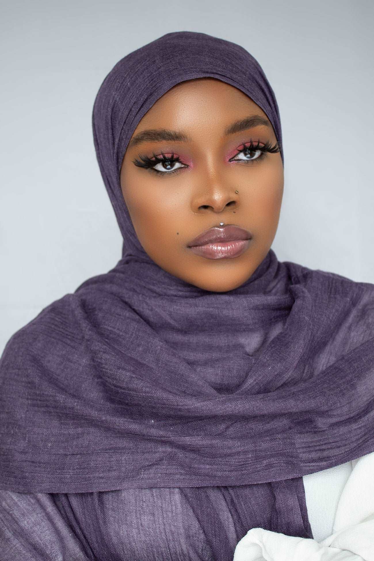 PREMIUM MODAL HIJAB - VOLIET