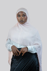 Cloud Soft Modal Hijab –  Light Pink