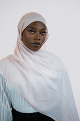 Cloud Soft Modal Hijab –  Light Pink