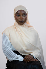Cloud Soft Modal Hijab – Vanilla