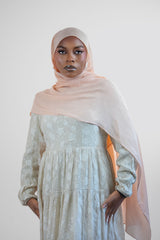 Cloud Soft Modal Hijab – Light Peach
