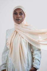 Cloud Soft Modal Hijab – Vanilla