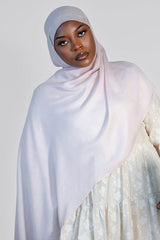 Cloud Soft Modal Hijab – Light Pink