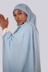 Cloud Soft Modal Hijab – Sky Blue