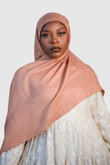 Cloud Soft Modal Hijab – Mocha