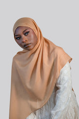 Cloud Soft Modal Hijab – Cider
