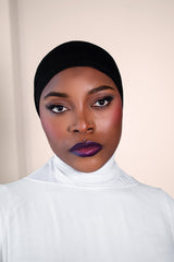 SAFI UNDERCAP - BLACK