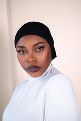 SAFI UNDERCAP - BLACK