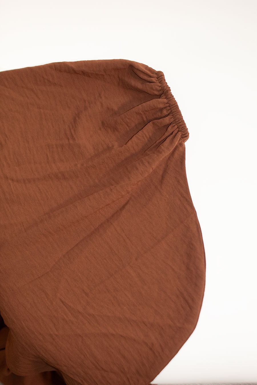 SALIMA MAXI DRESS - COFFEE