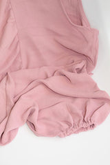 SALIMA MAXI DRESS - LIGHT PINK