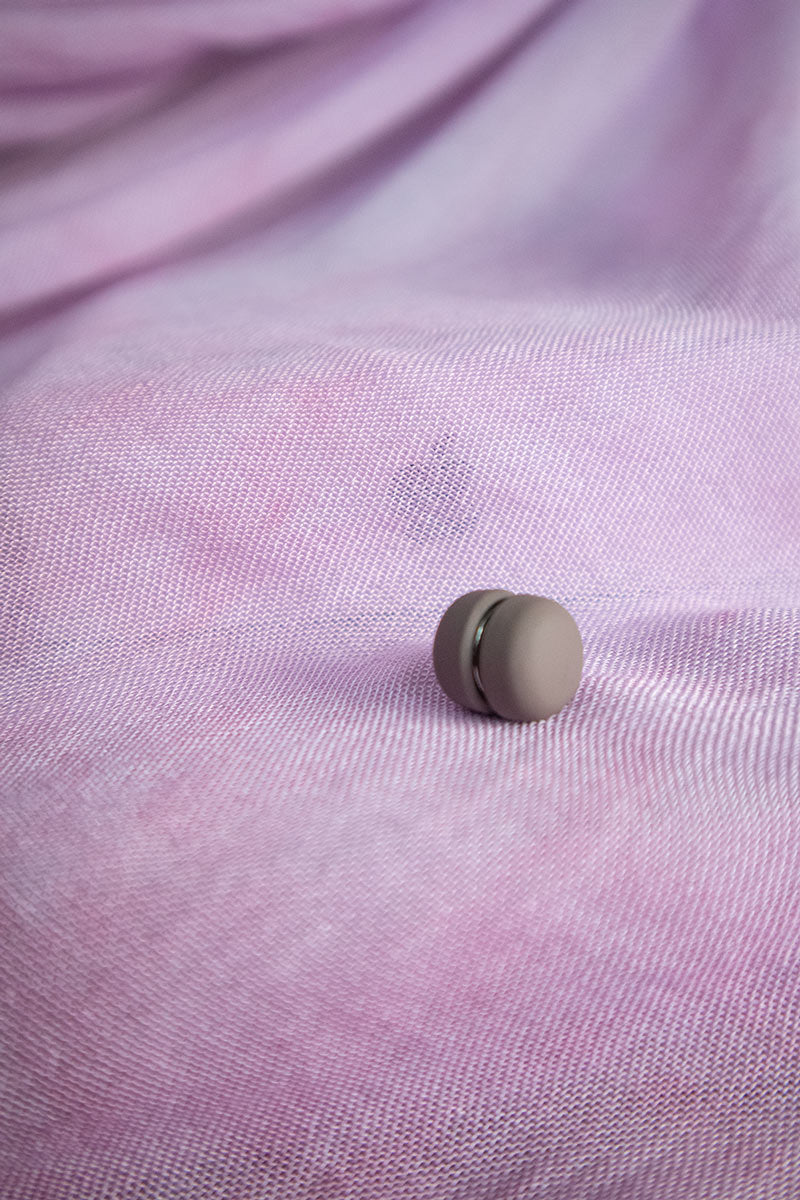 WHISPER HOLD MAGNET PINS SET - BROWN