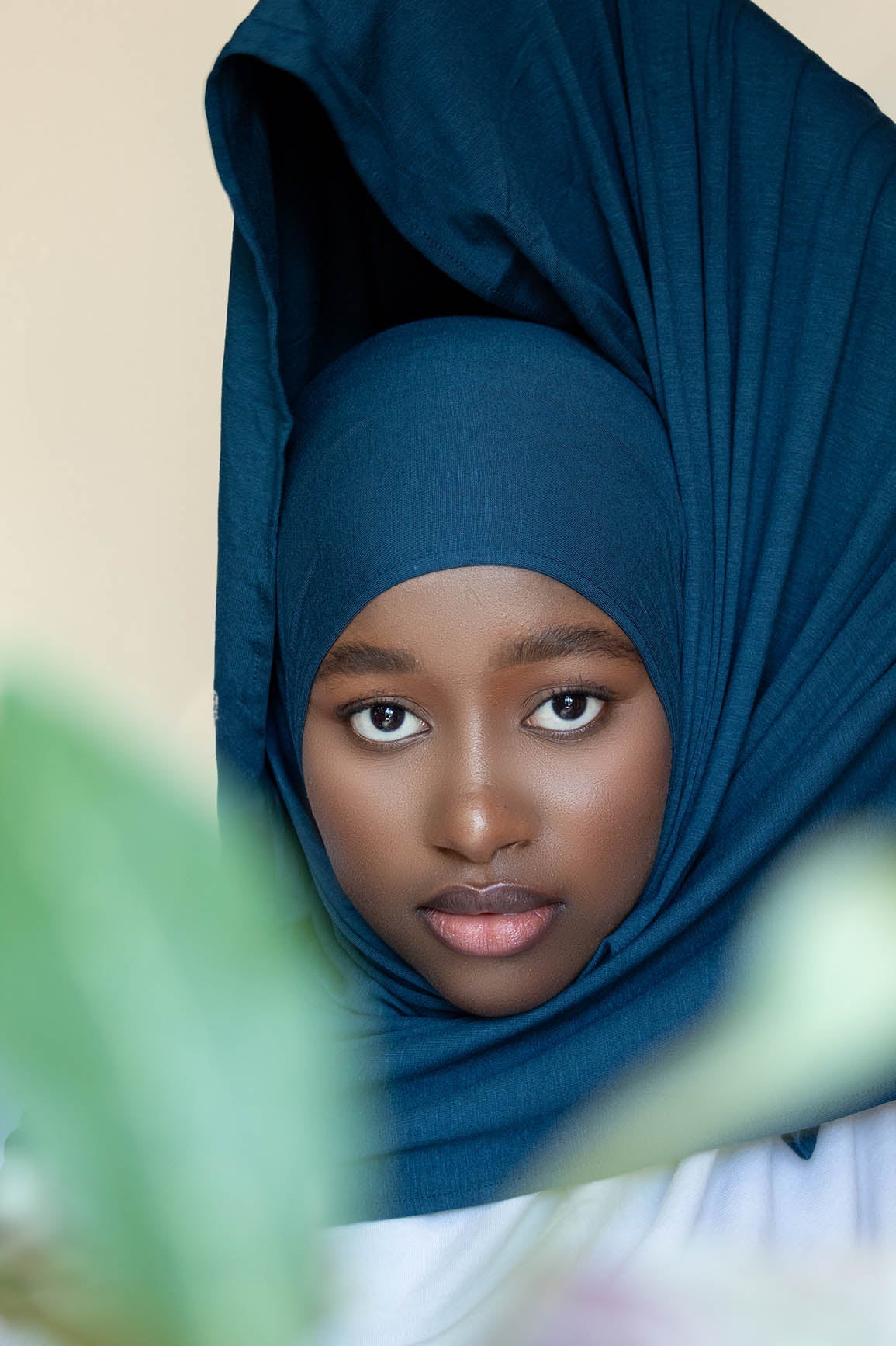 INSTANT PRE-SEWN JERSEY HIJAB - CYPUS