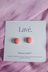 Magnet Pins in Peach