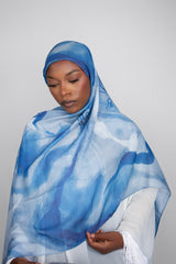 MODAL PRINT - BLUE MIRAGE