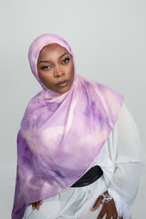 MODAL PRINT -  STILL LAVENDER