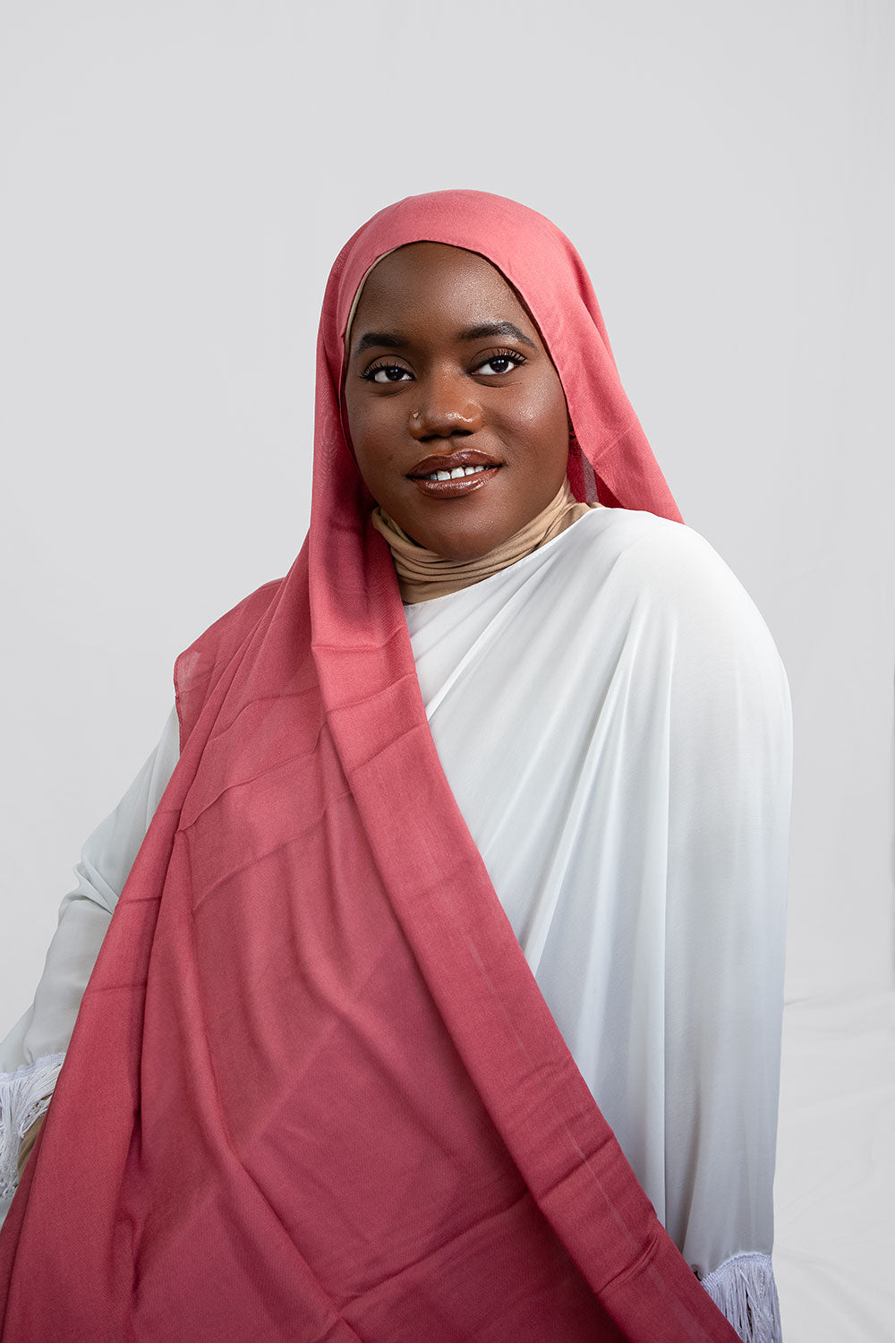 Cloud Soft Modal Hijab –   HoneySuckle