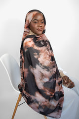 MODAL PRINT -  BLEACHED