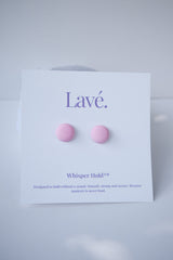 Whisper Hold Magnet Pins in Light Pink