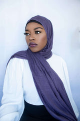 PREMIUM MODAL HIJAB - VOLIET