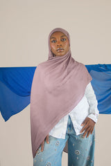 Cloud Soft Modal Hijab – Dusty Rose
