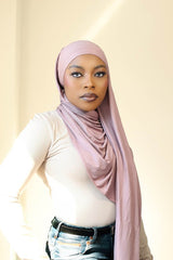 PREMIUM JERSEY HIJAB- SEIERRA