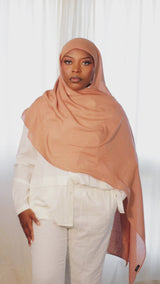 Cloud Soft Modal Hijab – Cider